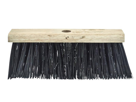 Faithfull PVC Flat Broom Head 325mm (13in) FAIBRPVC13FL