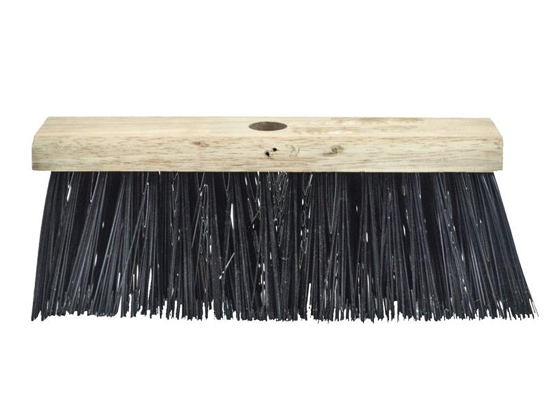 Faithfull PVC Flat Broom Head 325mm (13in) FAIBRPVC13FL