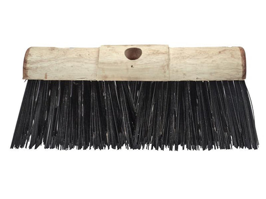 Faithfull PVC Saddleback Broom Head 325mm (13in) FAIBRPVC13SA