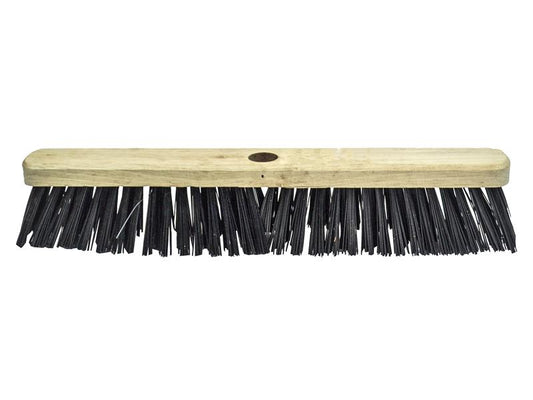Faithfull PVC Broom Head 450mm (18in) FAIBRPVC18