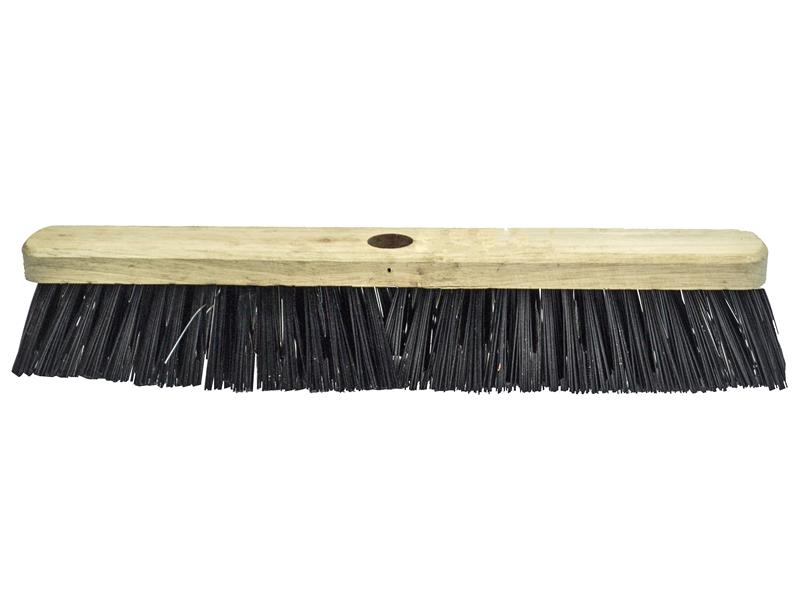 Faithfull PVC Broom Head 450mm (18in) FAIBRPVC18