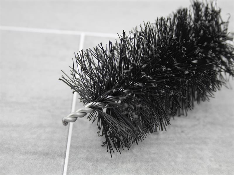 Faithfull Boiler and Flue Brush Set, 3 Piece FAIBRUSHFLUE