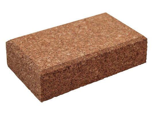 Faithfull Cork Rubbing Block 115 x 65mm FAIC18