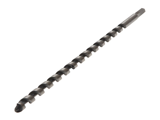 Faithfull Combination Wood Auger Bit Long Series 10 x 400mm FAICA10L