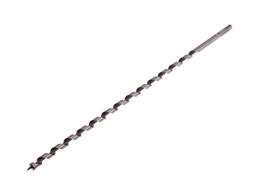 Faithfull Combination Wood Auger Bit Long Series 13 x 400mm FAICA13L