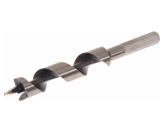Faithfull Combination Wood Auger Bit Short Series 16 x 120mm FAICA16S