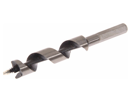 Faithfull Combination Wood Auger Bit Short Series 22 x 120mm FAICA22S
