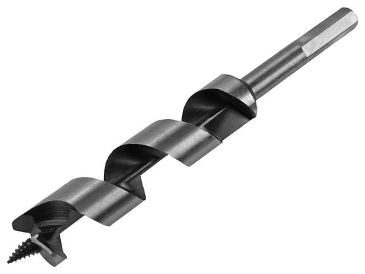 Faithfull Combination Wood Auger Bit 25 x 200mm FAICA25