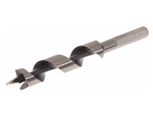 Faithfull Combination Wood Auger Bit Short Series 25 x 120mm FAICA25S