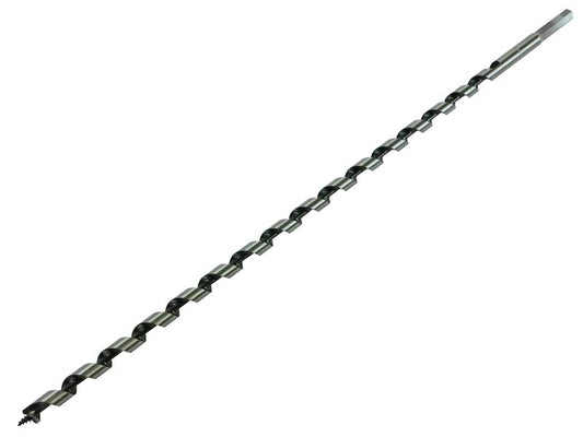 Faithfull Combination Wood Auger Bit Long Series 8 x 400mm FAICA8L