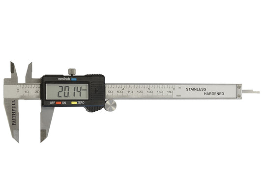 Faithfull Digital Caliper FAICALDIG