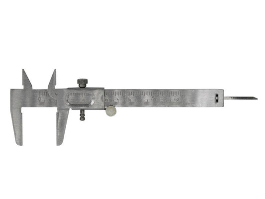Faithfull Vernier Caliper 125mm (5in) FAICALDIY
