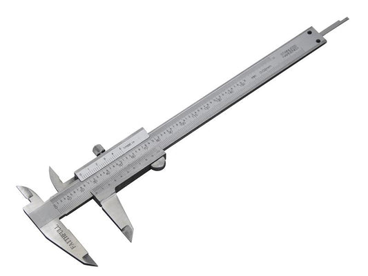 Faithfull Vernier Caliper 150mm (6in) FAICALVER