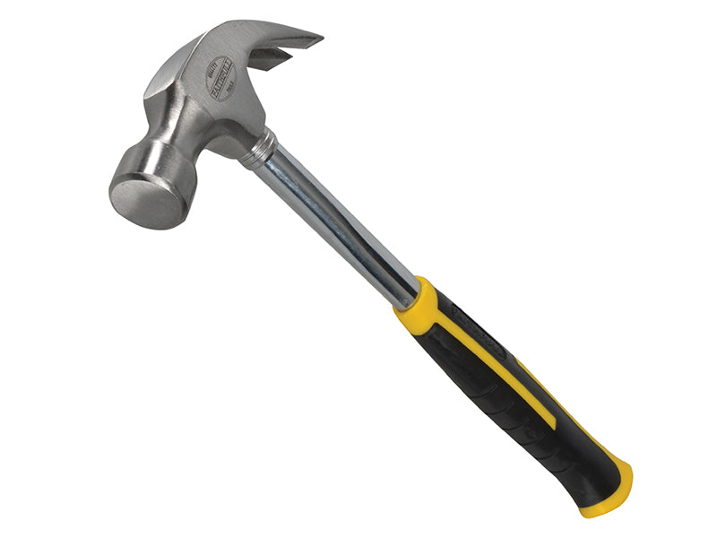 Faithfull Claw Hammer Steel Shaft 567g (20oz) FAICAS20
