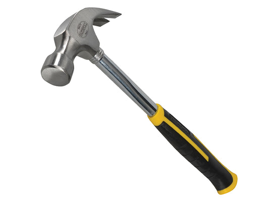 Faithfull Claw Hammer Steel Shaft 567g (20oz) FAICAS20