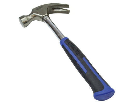 Faithfull Claw Hammer Steel Shaft 227g (8oz) FAICAS8