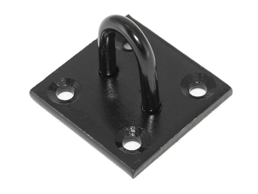 Faithfull Staple On Plate - Black Japanned FAICHBSTAPLE