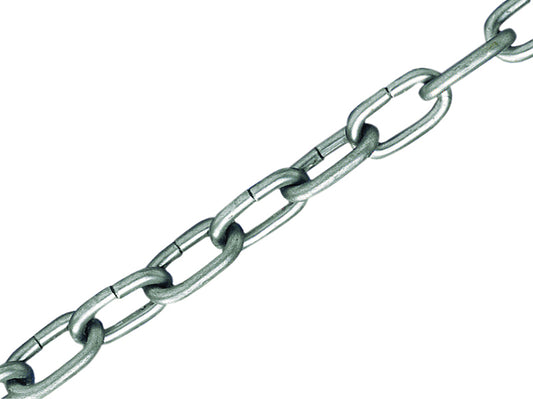 Faithfull Clock Chain Chrome 1.6mm x 10m FAICHCC1610C
