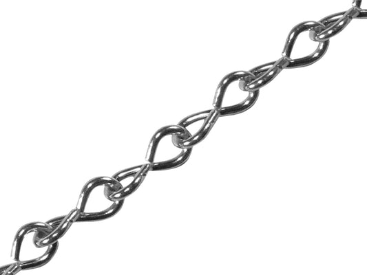 Faithfull Jack Chain 1.6mm x 2.5m FAICHJCUT16Z