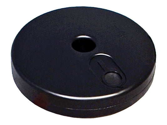 Faithfull Plastic Post Base Only FAICHPOSTBAS