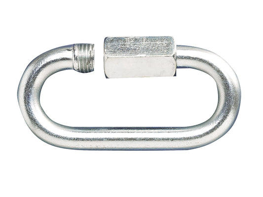 Faithfull Quick Repair Links 6.0mm Zinc Plated (Pack 4) FAICHQL60