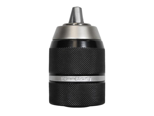 Faithfull Chuck Keyless Impact 13mm Capacity 1/2 x 20 UNF FAICHUCK12K