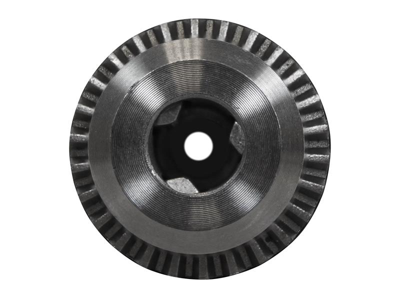 Faithfull Chuck & Key 10mm Capacity 3/8 x 24 UNF FAICHUCK38