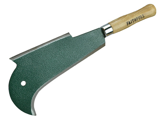 Faithfull Countryman Bill Hook For Grass Weeds And Brush Cutter FAICOUBILL