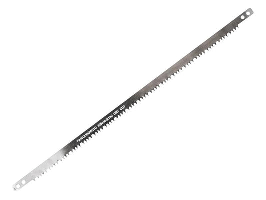 Faithfull Countryman Dry Cut Bowsaw Blade 530mm 21in FAICOUBOW21D