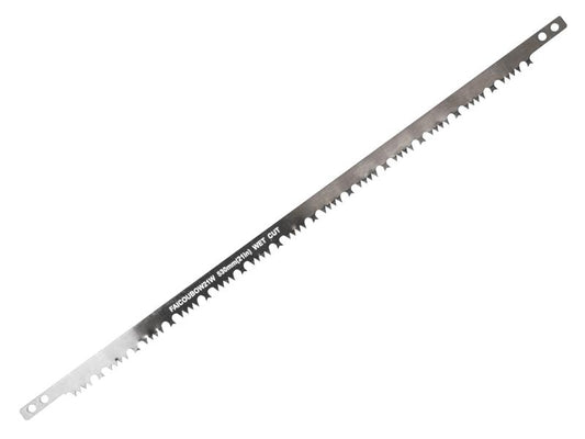 Faithfull Countryman Wet Cut Bowsaw Blade 530mm 21in FAICOUBOW21W