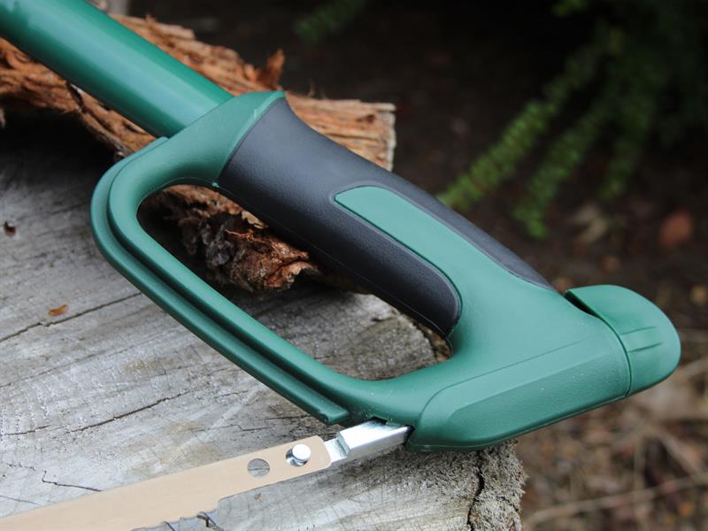 Faithfull Countryman Bowsaw 600mm 24in Tubular Steel Frame FAICOUBOW24