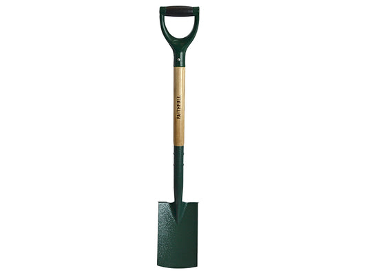 Faithfull Countryman Border Spade FAICOUBS