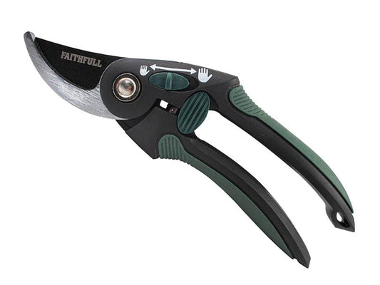 Faithfull Countryman Bypass Secateurs 215mm FAICOUBYP8