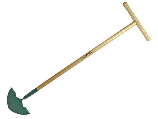 Faithfull Countryman Edging Iron FAICOUEI
