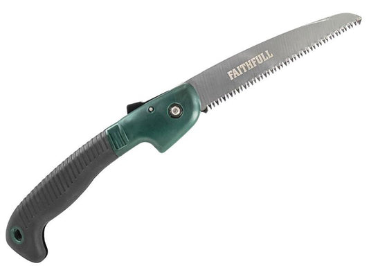Faithfull Countryman Folding Pruning Saw 175mm (7in) FAICOUFPS