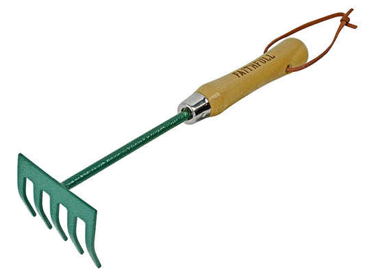 Faithfull Countryman Hand Drag Rake FAICOUHRAKE