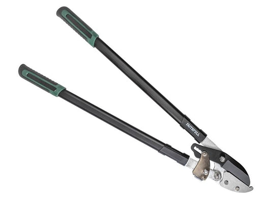 Faithfull Countryman Ratchet Anvil Lopper 760mm (30in) FAICOULOP30A