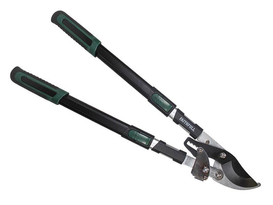 Faithfull Countryman Ratchet Bypass Telescopic Lopper FAICOULOPBYT