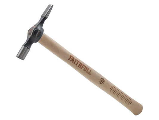 Faithfull Cross Pein Pin Telephone Hammer Hickory 113g 4oz FAICPH4NFSC