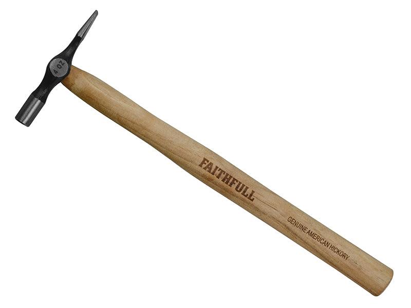 Faithfull Cross Pein Pin Hammer 113g (4oz) FAICPH4N