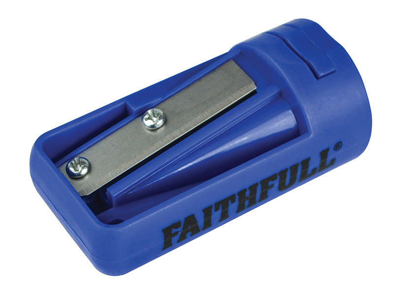Faithfull Carpenter's Pencil Sharpener FAICPS
