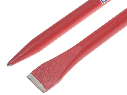 Faithfull Chisel & Point Crowbar 28mm x 1.5m FAICROW60