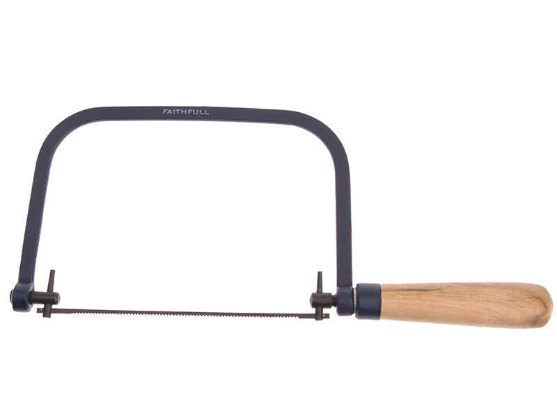 Faithfull Coping Saw 165mm (6.1/2in) 14 TPI FAICS