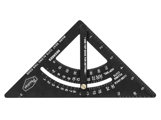 Faithfull Prestige Adjustable Quick Roofing Square 180mm (7in) FAICSQA7CNC