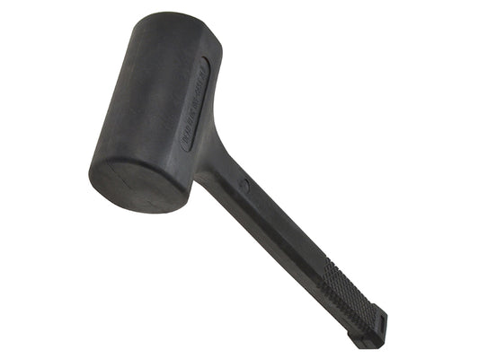 Faithfull Dead Blow Black PVC Hammer 900g (2 lb) FAIDBLOW2