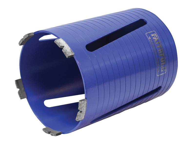 Faithfull Dry Diamond Core Bit 117 x 150mm FAIDCD117
