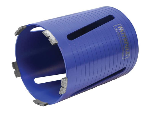 Faithfull Dry Diamond Core Bit 117 x 150mm FAIDCD117