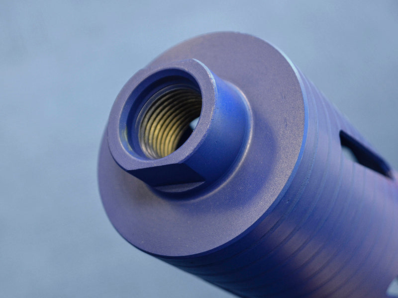 Faithfull Dry Diamond Core Bit 117 x 150mm FAIDCD117