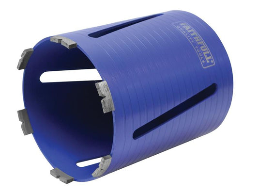 Faithfull Dry Diamond Core Bit 127 x 150mm FAIDCD127