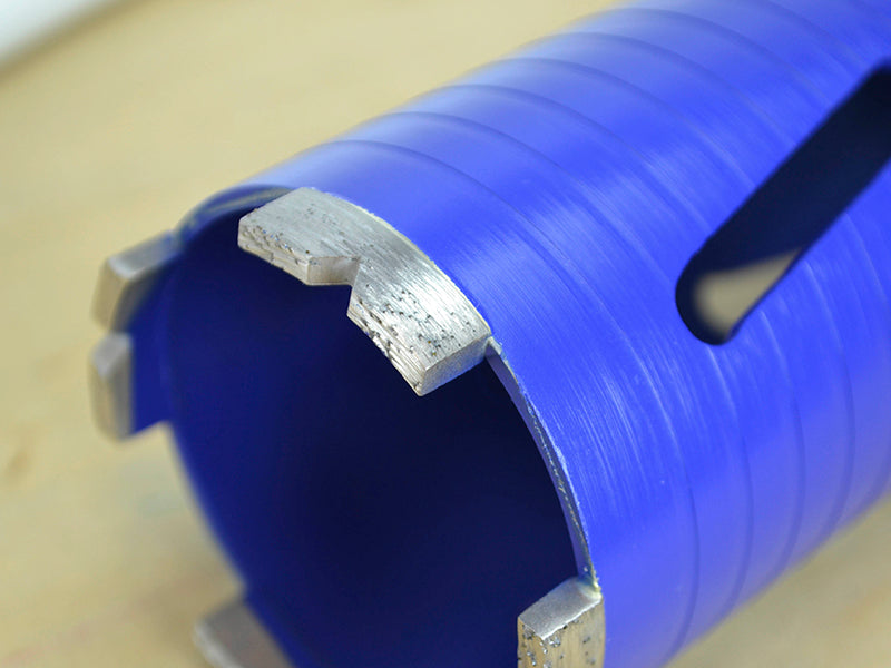 Faithfull Dry Diamond Core Bit 127 x 150mm FAIDCD127